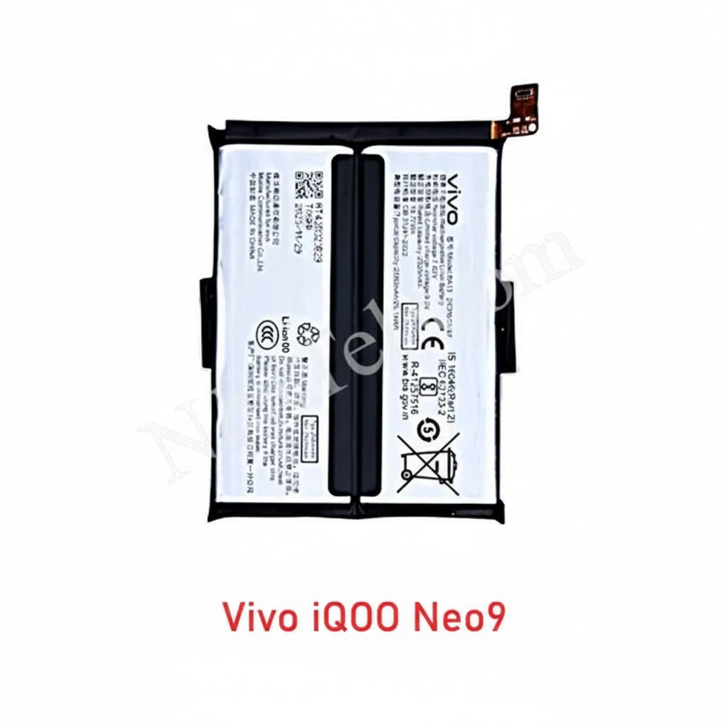 Vivo iQOO Neo9 Battery Price in BD wefixfaast