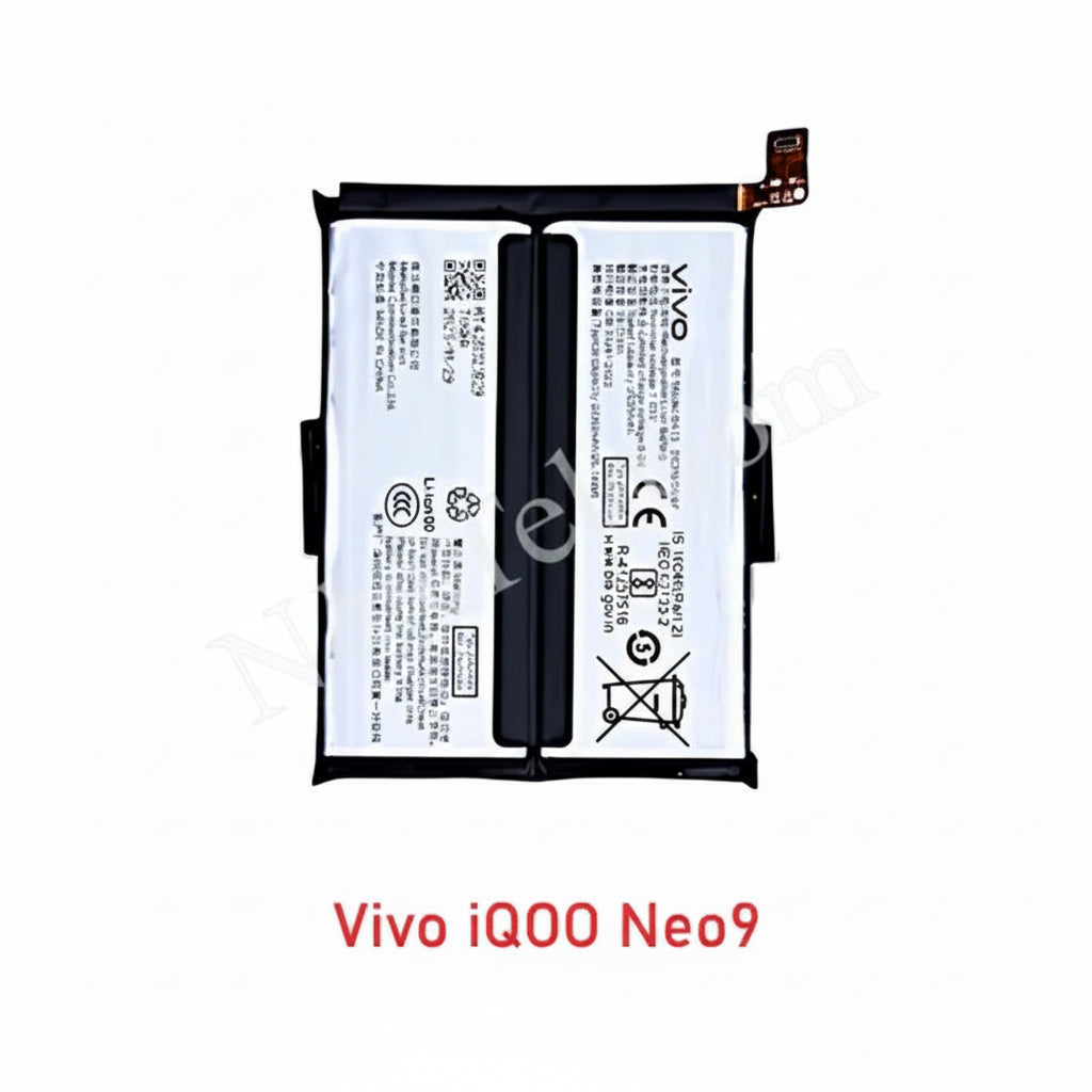 Vivo iQOO Neo9 Battery Price in BD wefixfaast