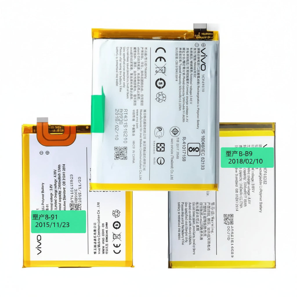 Vivo X100 Pro Battery Price in Bangladesh We Fix Fast