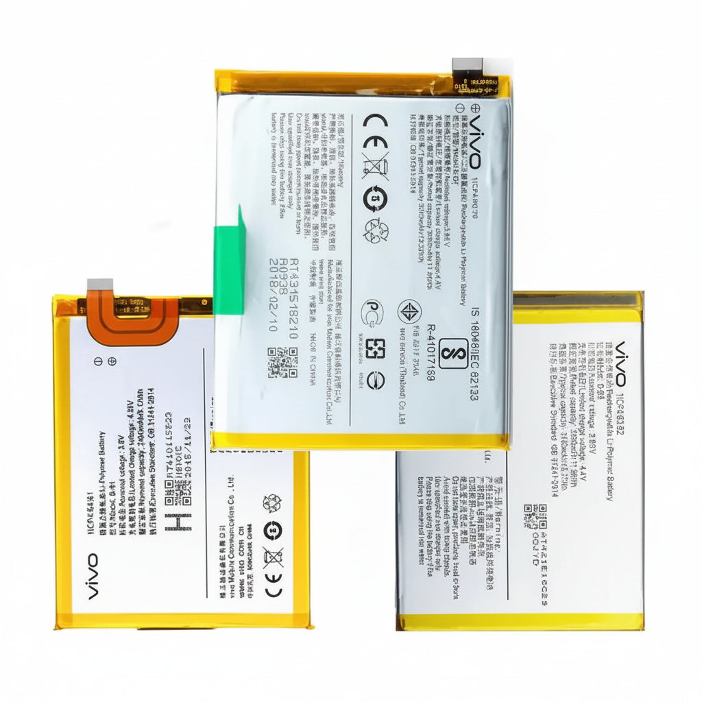 Vivo S16 Pro Battery Price in Bangladesh We Fix Fast
