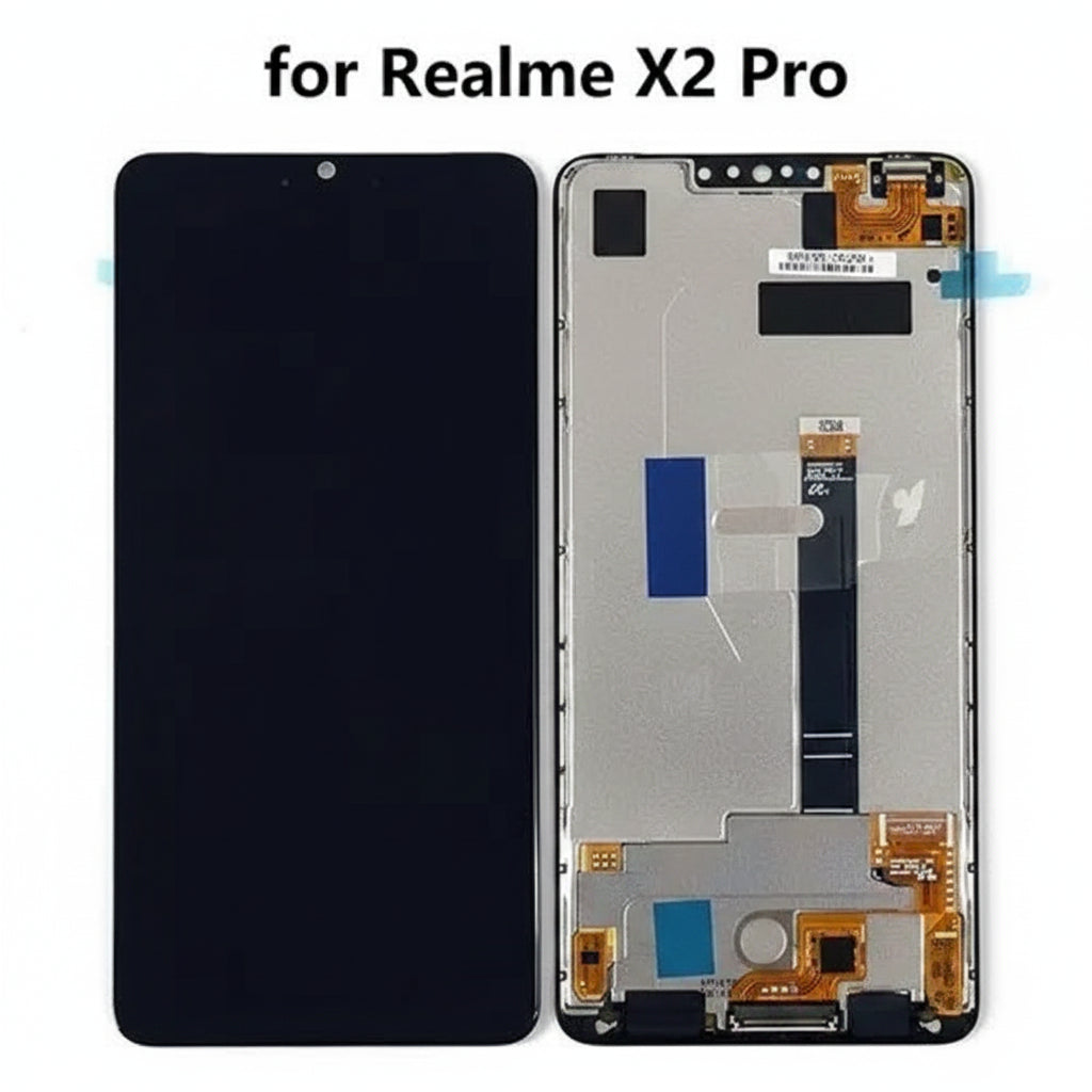 Original Realme X2 Pro Display with Touch Price in BD We Fix Fast