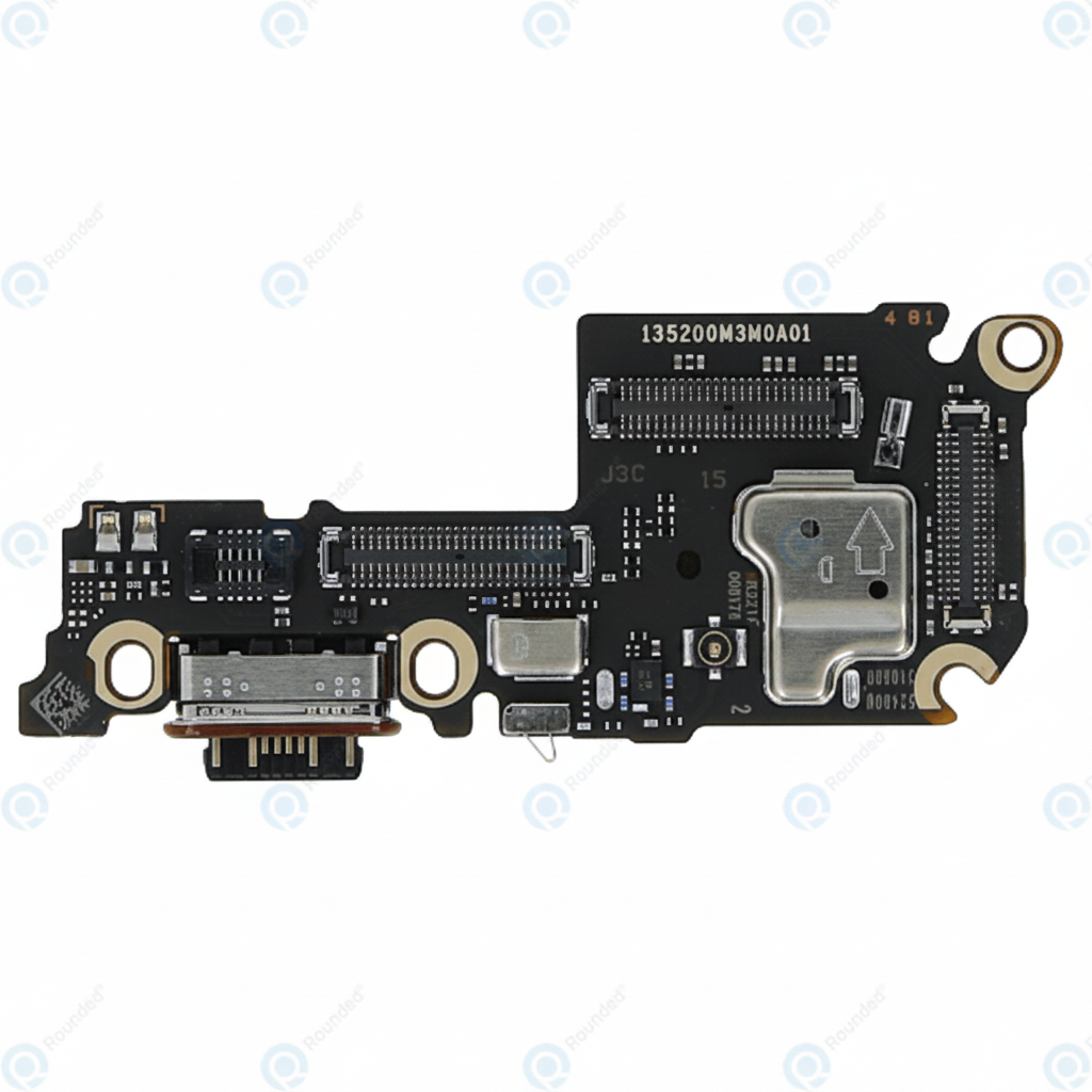 Xiaomi 13 Charging logic board price in BD We Fix Fast