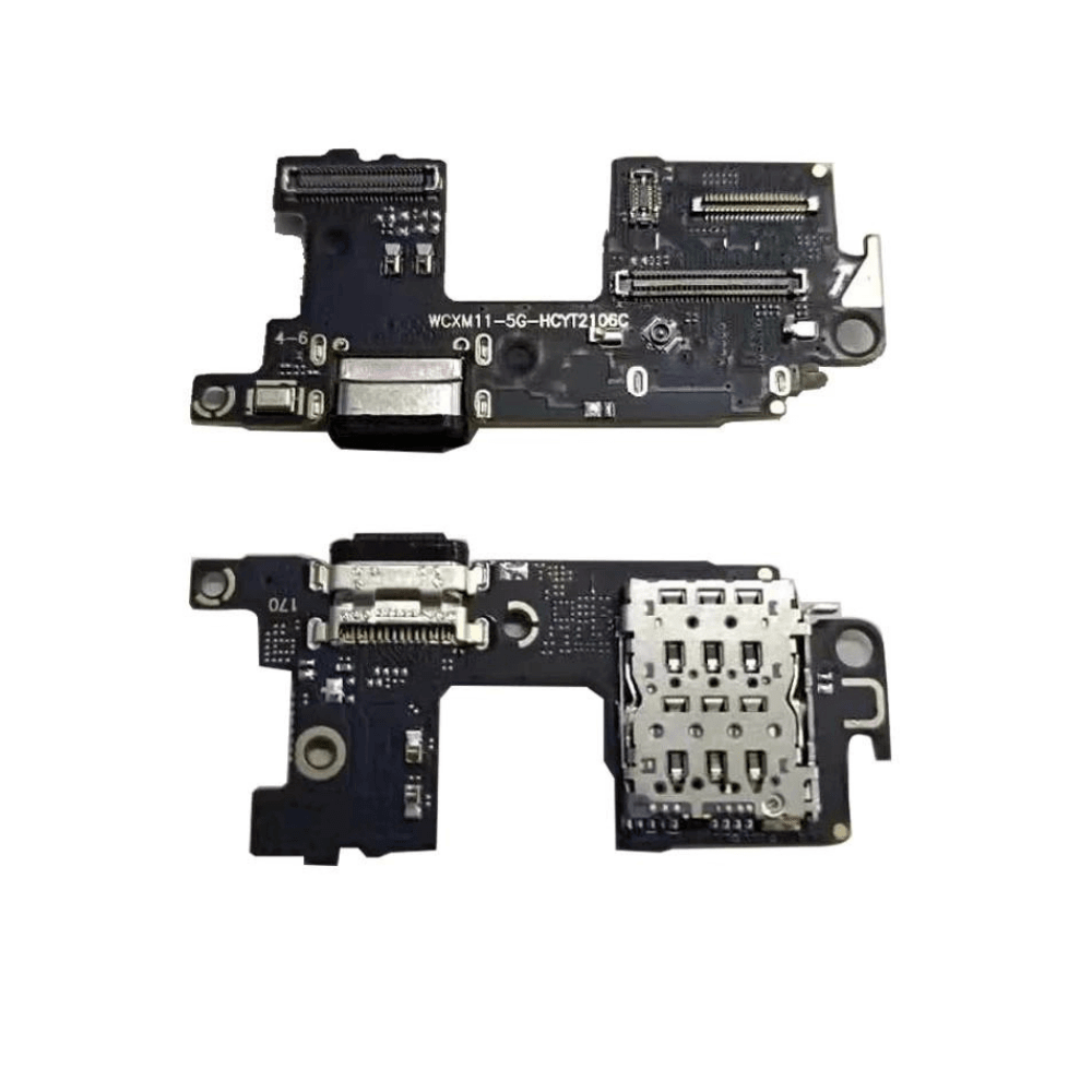 Xiaomi Mi 11 Pro Charging logic board price in BD We Fix Fast
