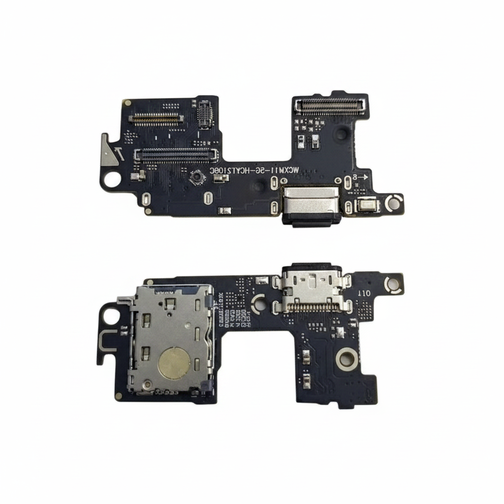 Xiaomi Mi 11 Pro Charging logic board price in BD We Fix Fast