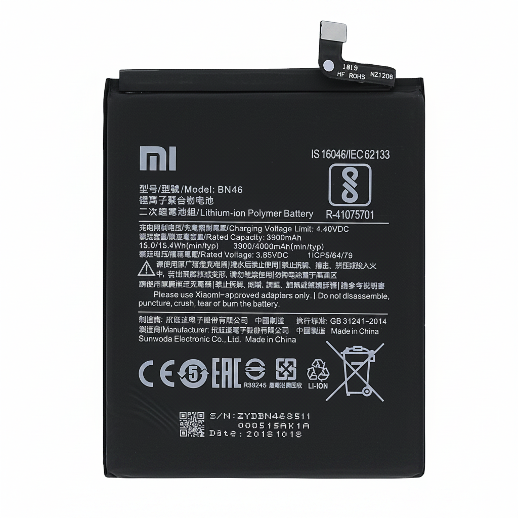 Redmi Note 7 Battery Price in Bangladesh We Fix Fast