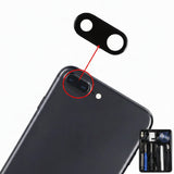 For Apple iPhone 7 Plus Rear Facing Camera Glass Lens Replacement price in bd weeifxfast