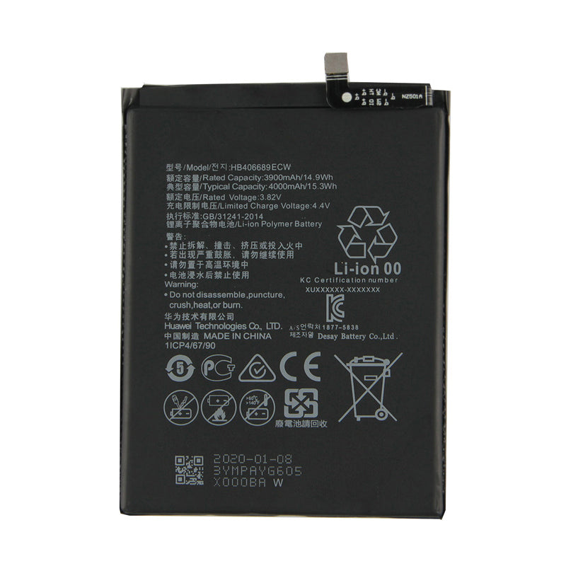 Huawei Y90 Battery Price in Bangladesh We Fix Fast