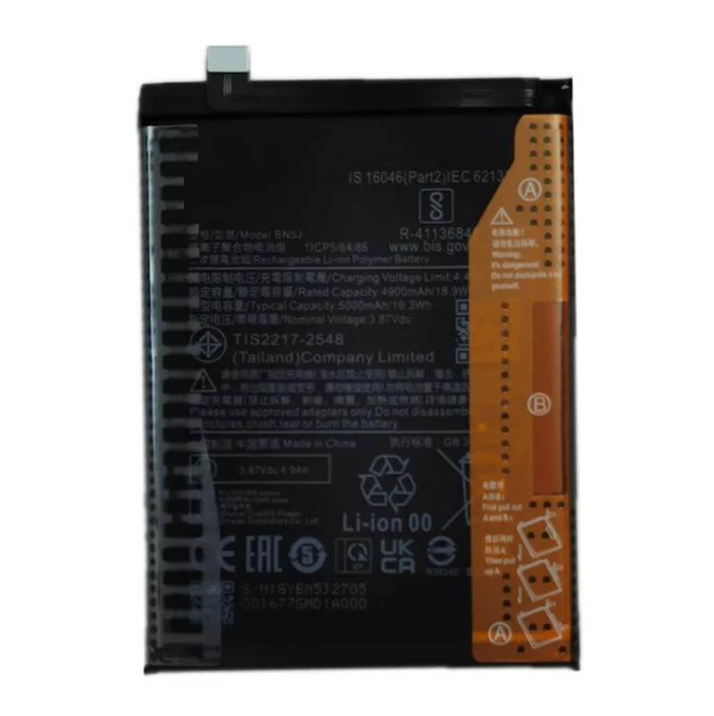 Xiaomi Redmi Note 12 Battery price in BD We Fix Fast