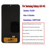 Samsung A24 Display Price in BD We Fix Fast