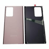Samsung Galaxy Note 20 Ultra Back Panel Available in All Colors (Without Camera Glass) We Fix Fast