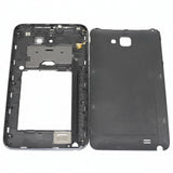 Original Samsung Galaxy Note GT-N7000/GT-I9220 Rear Housing Replacement – Black We Fix Fast