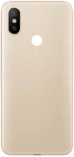 Xiaomi Redmi 6 Battery Door Cover We Fix Fast
