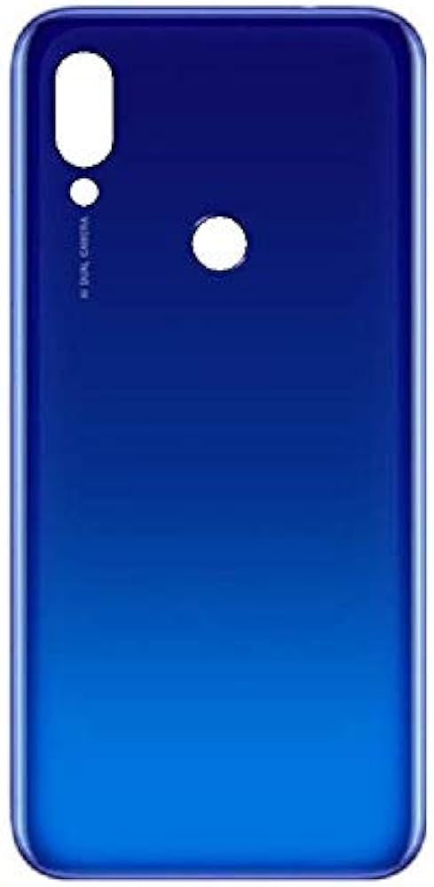 Xiaomi Redmi Y3 backshell price in bd