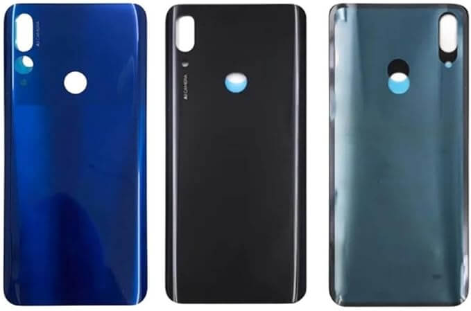 Original Huawei Y9 2019 Battery Door Cover Replacement We Fix Fast
