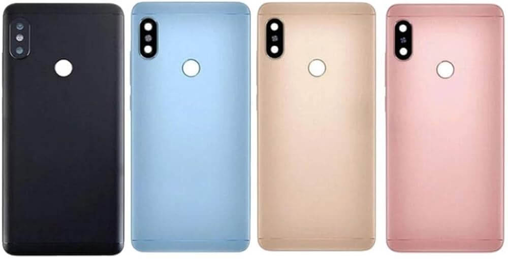 Xiaomi Redmi Note 5 backshell in bd