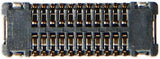 Original BlackBerry Bold 9650 Display Connector in BD We Fix Fast