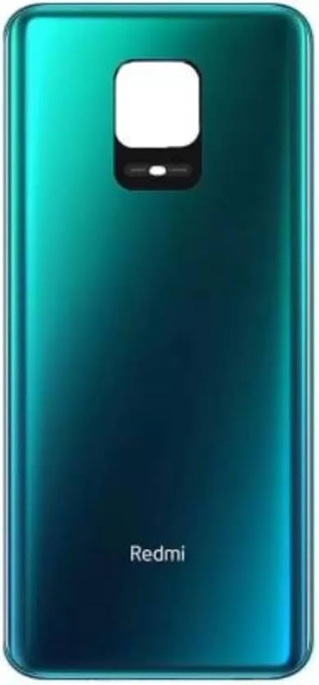Xiaomi Redmi Note 9 backshell price in bd
