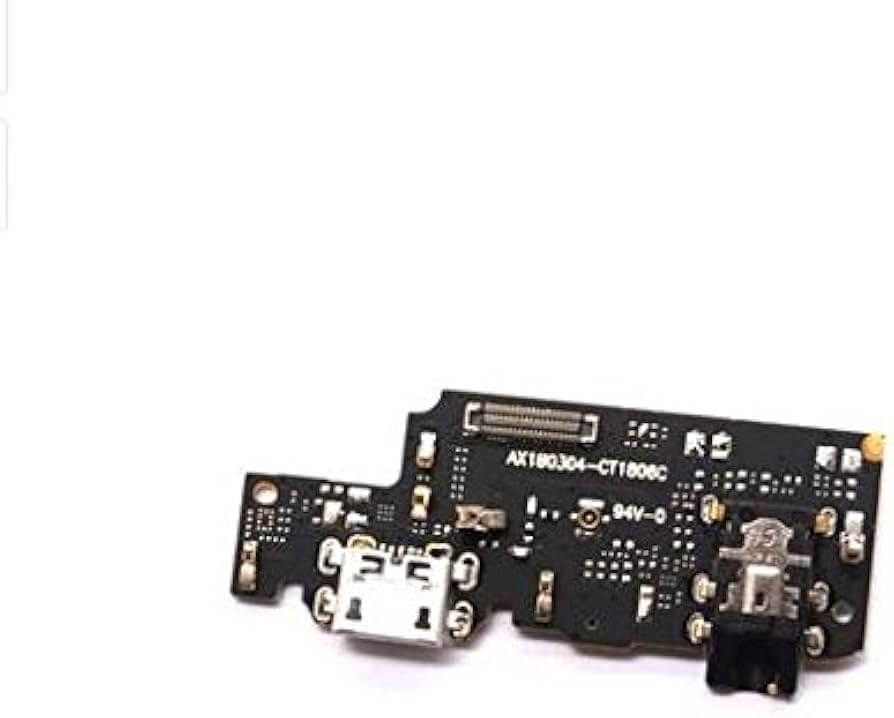 Xiaomi Redmi Note 5 Pro Charging logic board price in BD