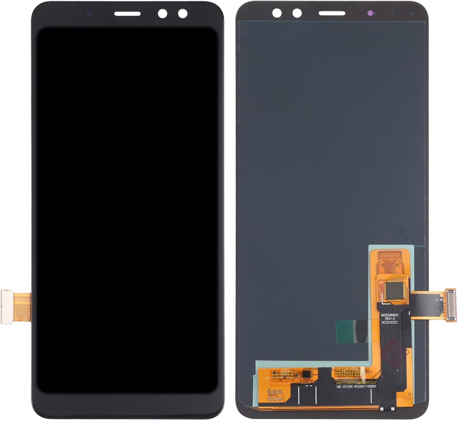 Original Quality Samsung Galaxy A8 (2018) Display Price in BD We Fix Fast