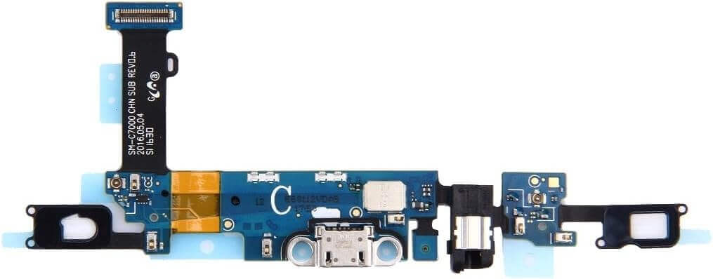 Samsung Galaxy C7 Pro Charging Logic Board Price in BD We Fix Fast
