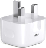 apple 20w usb c power adapter