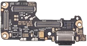Xiaomi 12S Charging logic board price in BD We Fix Fast