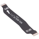 Xiaomi Mi note 10s Motherboard Connector flex cable price in BD We Fix Fast