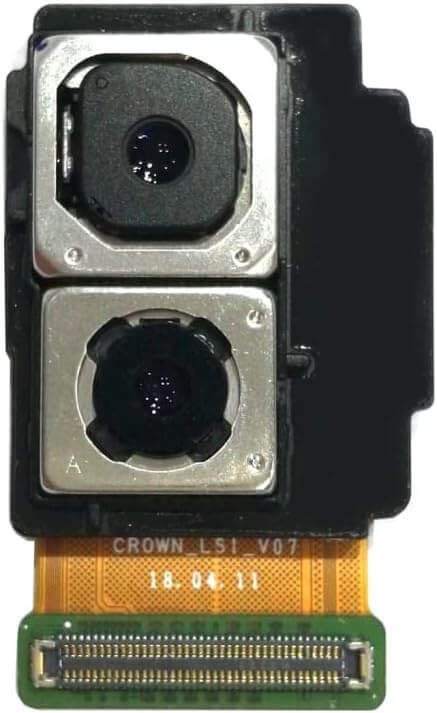 Samsung Galaxy Note 9 Rear Camera Replacement Available We Fix Fast