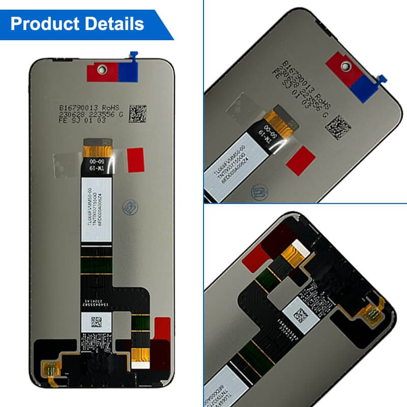 Xiaomi Redmi Note 12R Display Price In bd We Fix Fast