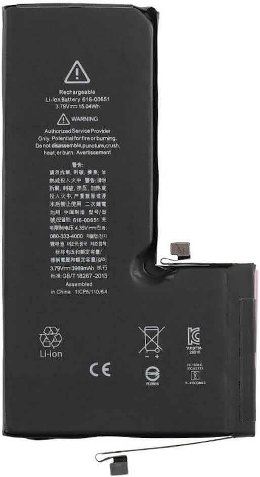 Original iPhone 11 Pro Battery Price in Bangladesh We Fix Fast