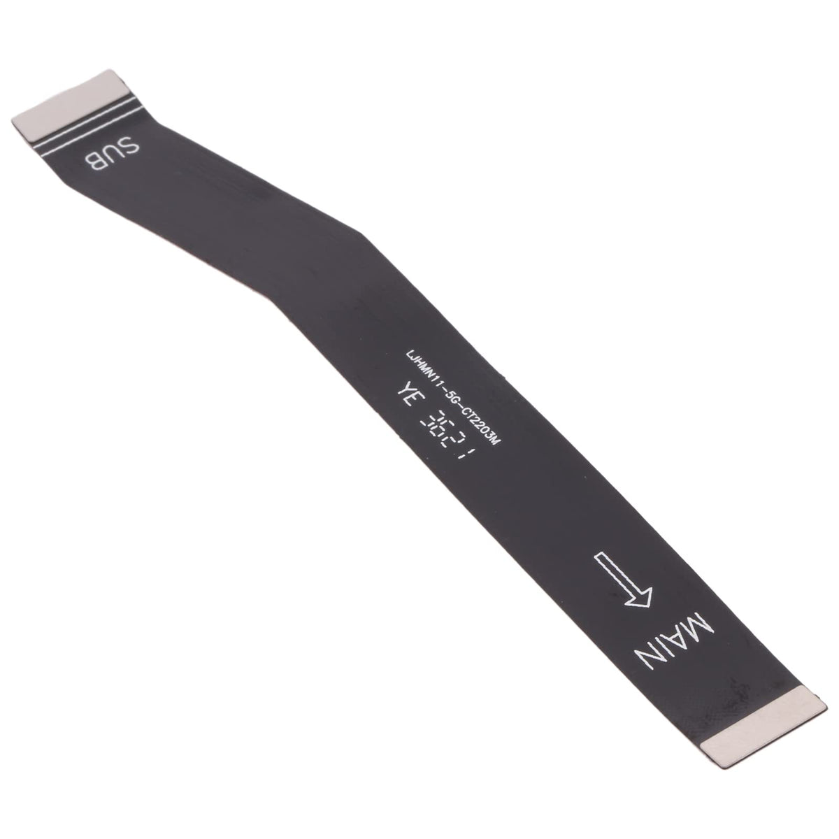 Xiaomi Redmi Note 9T Motherboard Connector flex cable in BD