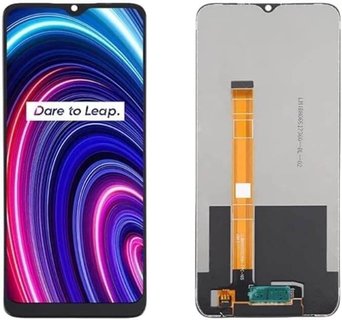 Realme 8 5G LCD Display Price in Bangladesh We Fix Fast