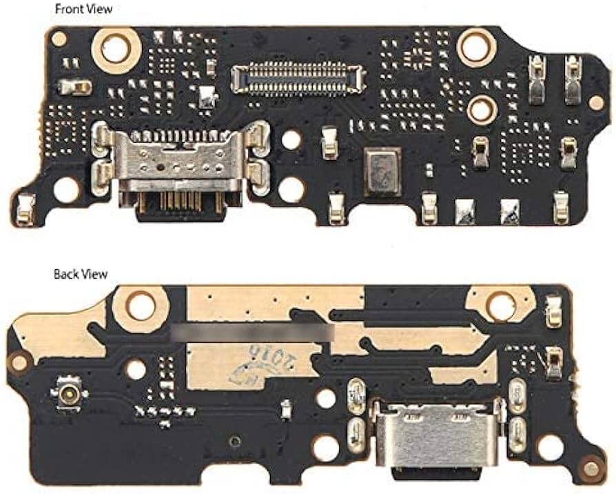 Xiaomi Mi A2 Charging logic board price in BD We Fix Fast