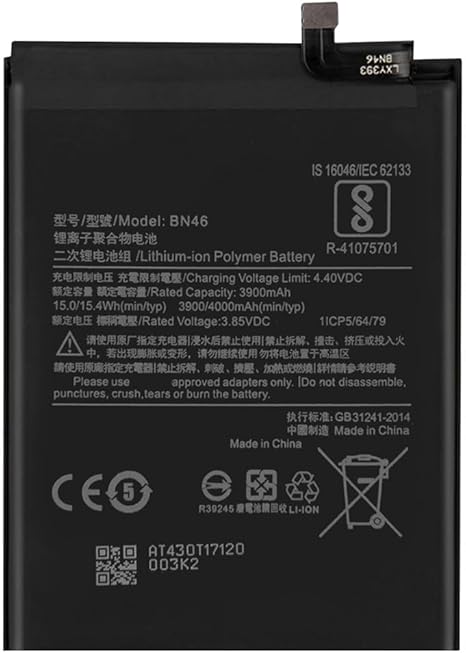 Original BN44 Xiaomi Redmi 5 Plus Battery Price in BD We Fix Fast
