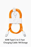 iPhone USB-C 60W Charger Cable-1m
