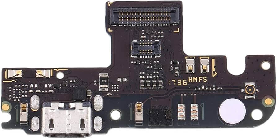 Xiaomi Redmi Note 5A prime Charging logic board price in BD
