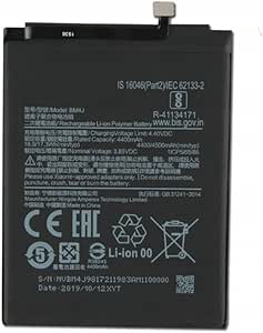 Xiaomi Redmi Note 9 Pro Battery Price in BD We Fix Fast