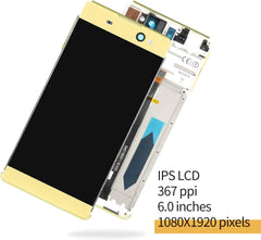 বাংলাদেশে Sony Xperia C6 Ultra এর আসল মানের ডিসপ্লে