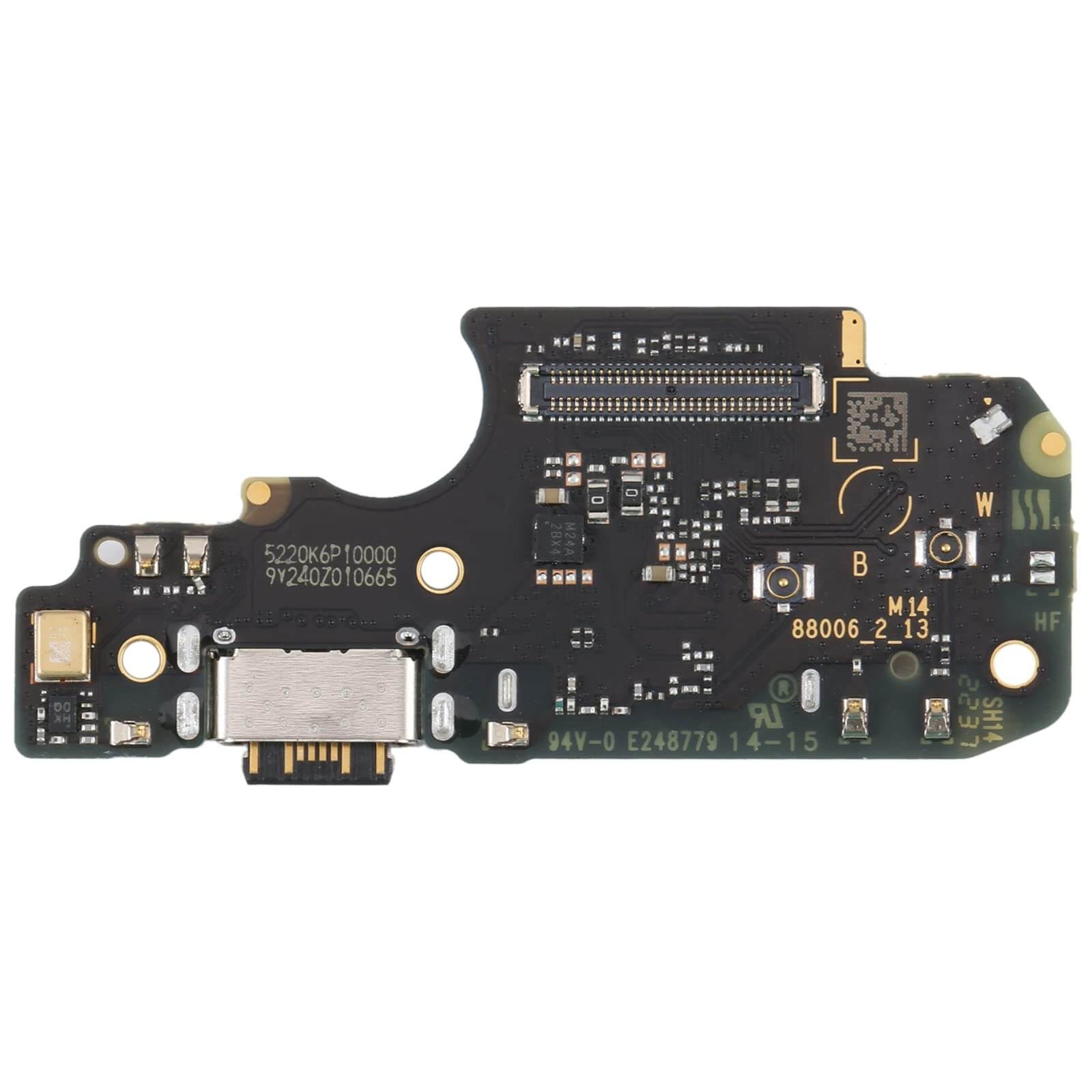 Xiaomi Redmi Note 11E Pro Charging logic board price in BD We Fix Fast