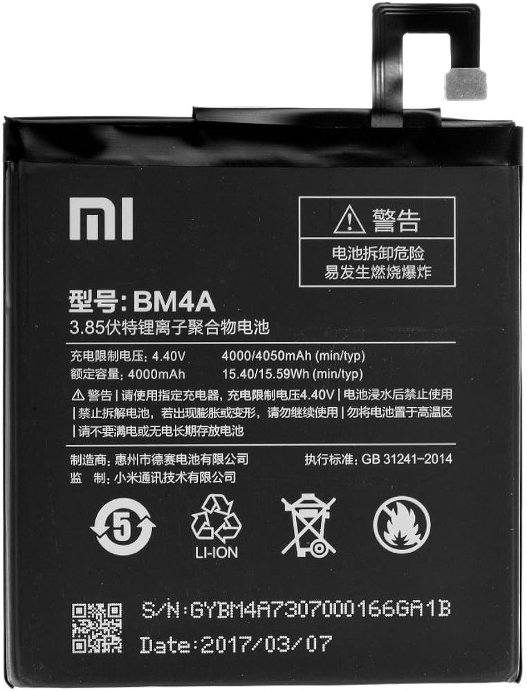 Xiaomi Redmi Note 12 Pro Battery Price In bd We Fix Fast