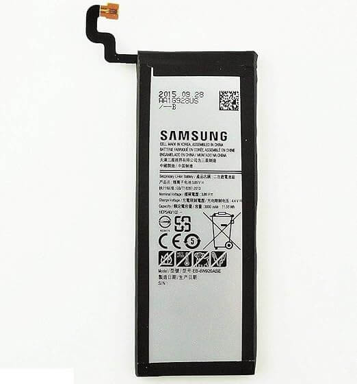 Original Samsung Galaxy Note 5 Battery Replacement We Fix Fast