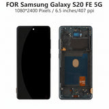 Samsung Galaxy S20 FE 2022 Display Price in Bangladesh We Fix Fast