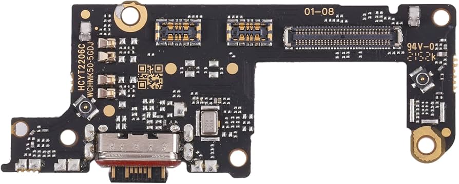 Xiaomi Poco F4 GT Charging logic board price in BD We Fix Fast