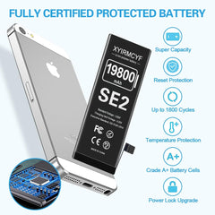 iPhone SE2 (SE 2020 2nd Generation) Replacement Battery Price In Bd We Fic Fast