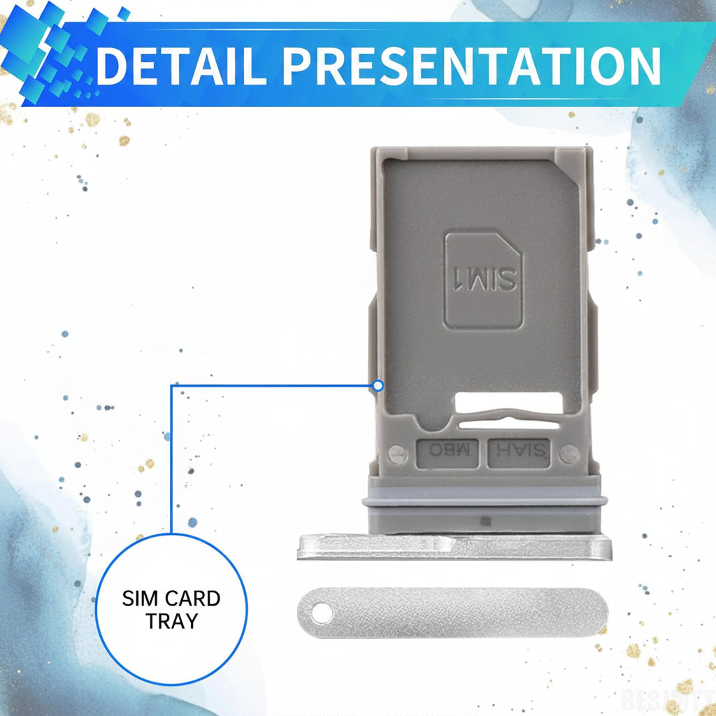 Samsung Galaxy S21 FE 5G SIM Card Tray in Bangladesh We Fix Fast