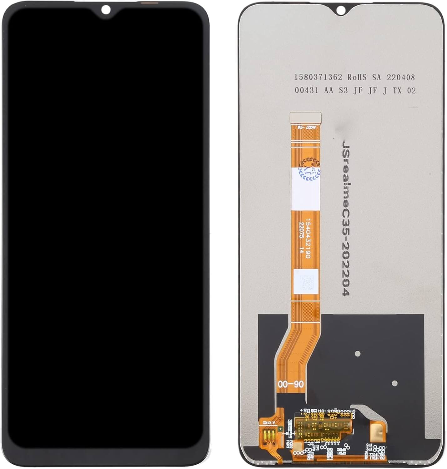 Original Quality Oppo A78 IPS Display Price in Bangladesh We Fix Fast