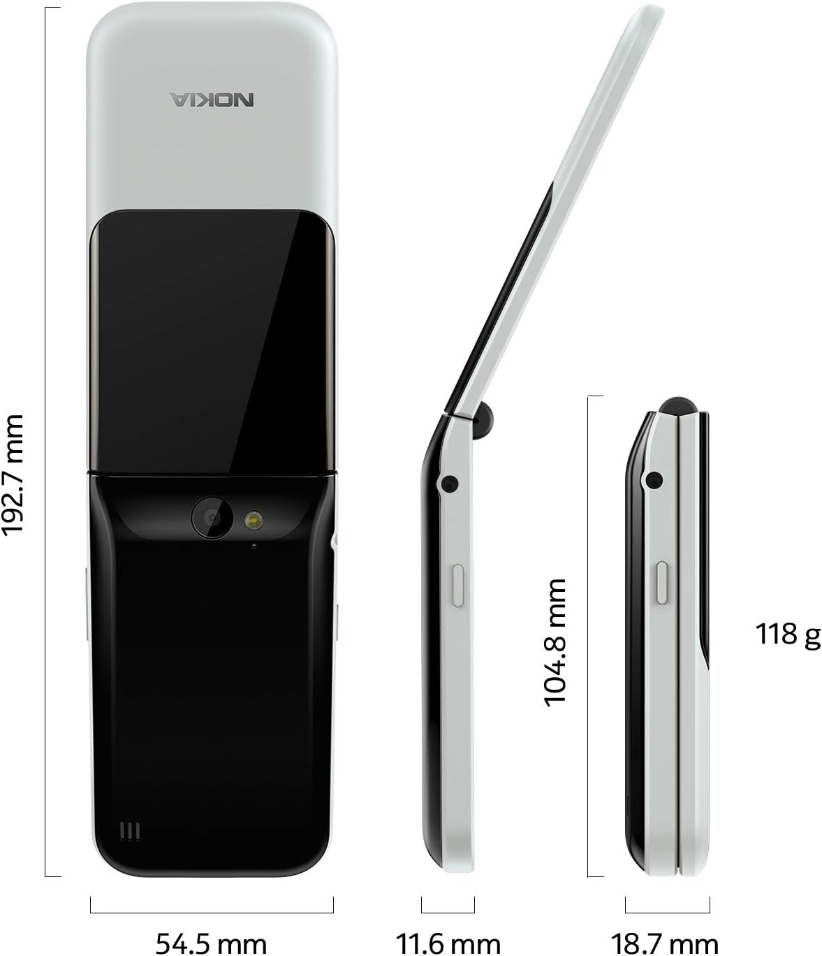 nokia 2720 price in bangladesh
