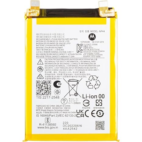 Motorola Edge 40 Neo battery price in BD We Fix Fast
