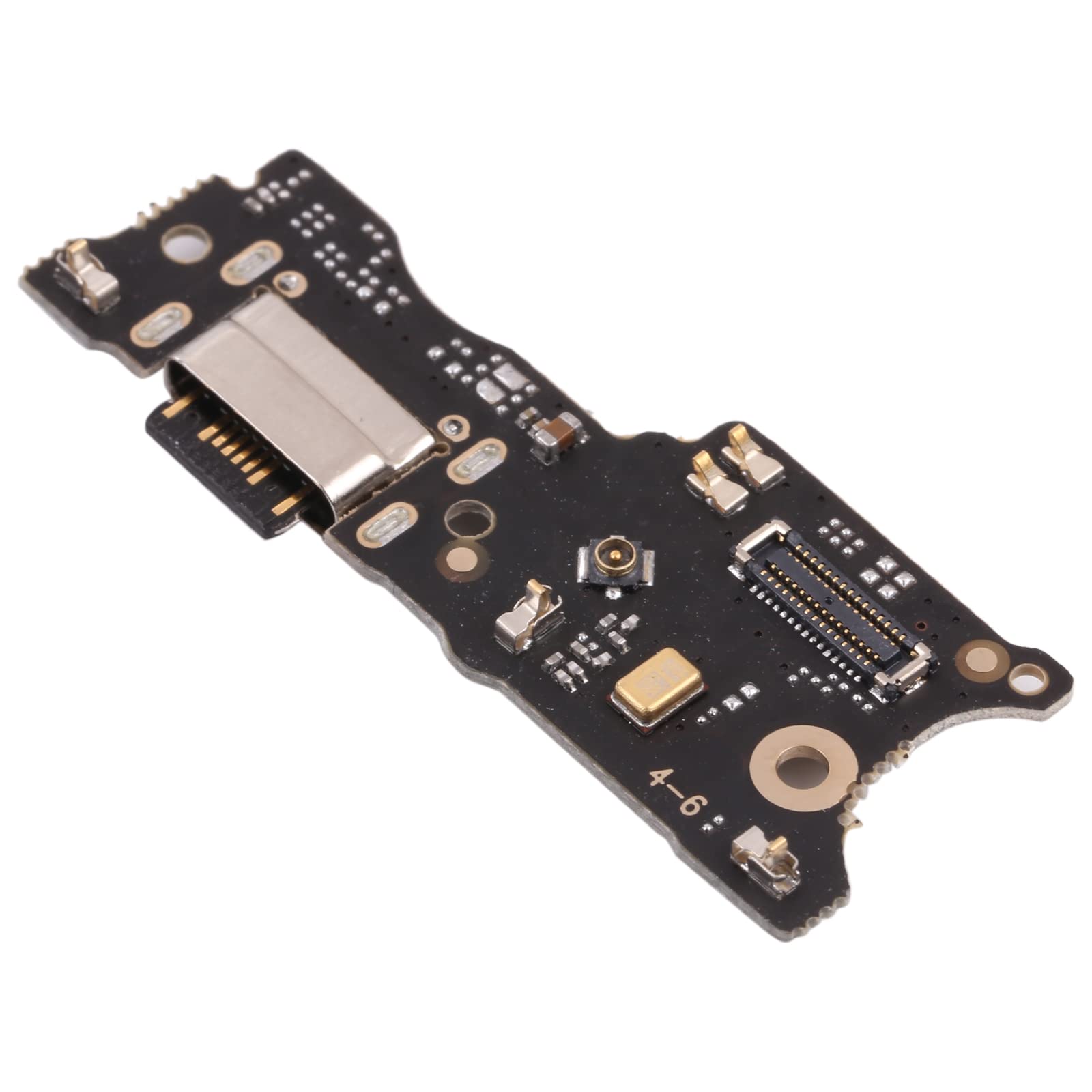 Xiaomi Redmi 10 Prime Charging logic board price in BD We Fix Fast