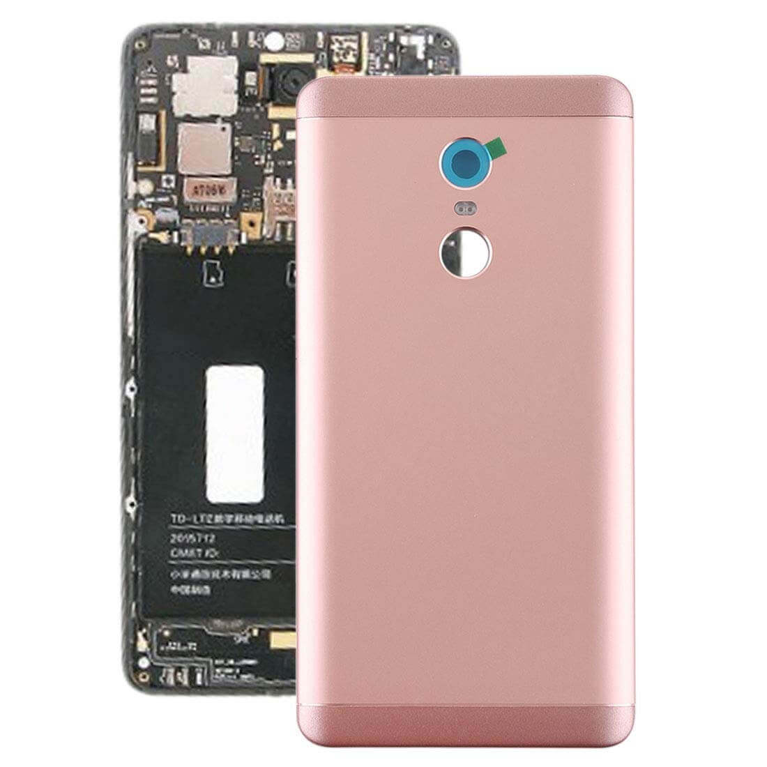 Xiaomi Mi Note 4X backshell price in bd We Fix Fast